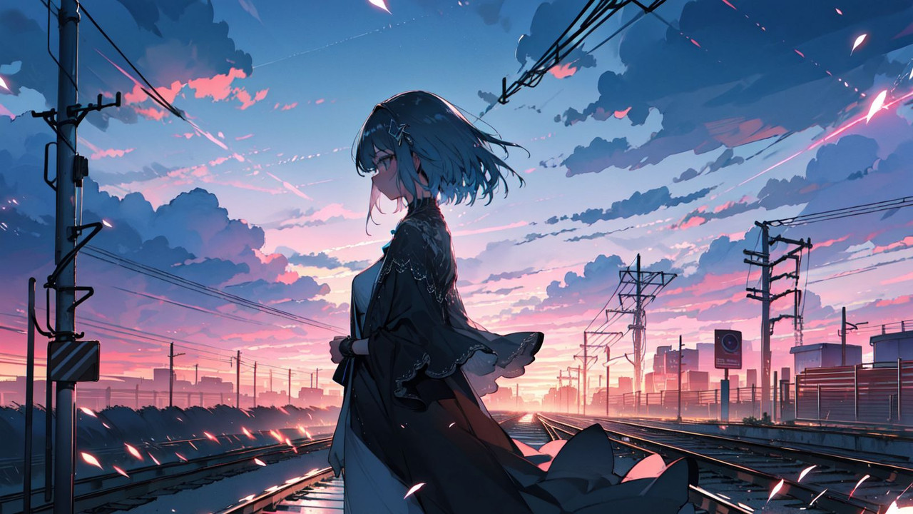 Cityscape Dream Dress thumbnail 2